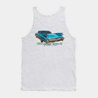 1959 Cadillac Series 62 Hardtop Coupe Tank Top